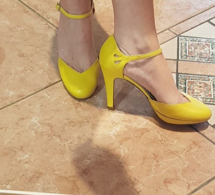 Avete già scelto le scarpe? 1