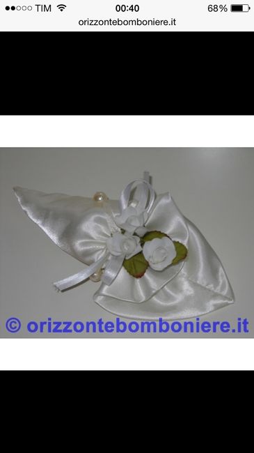 Help... bomboniere - 2