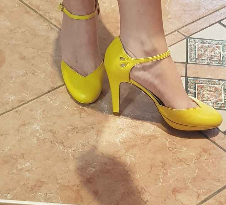 Avete già scelto le scarpe? - 1