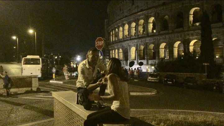 Proposta come e quando è arrivata?? - 1