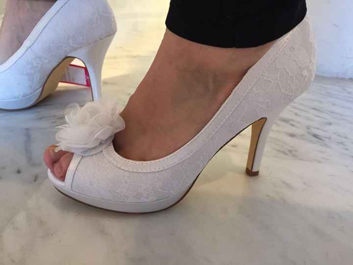 Le mie scarpe.... - 1