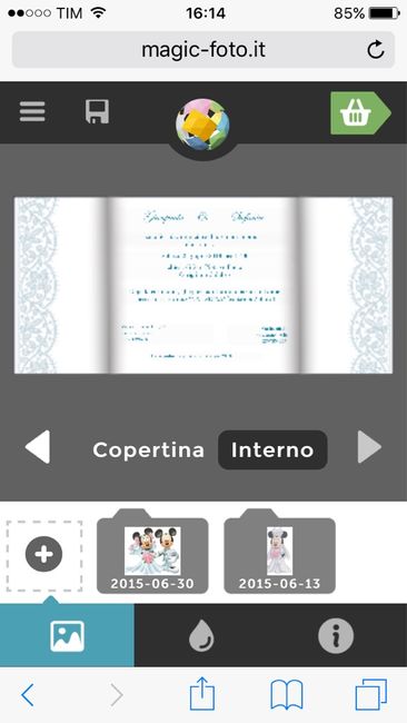 Partecipazioni disney - 2