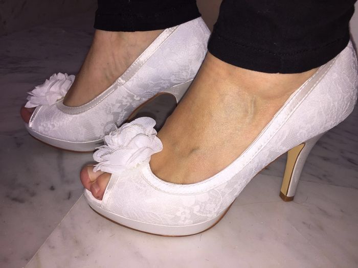 Le mie scarpe.... - 3