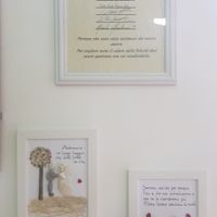 Pergamena matrimonio simbolico - 1