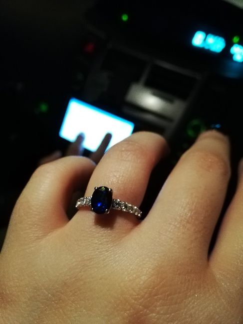 Anello proposta💖💍 - 1