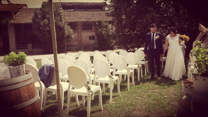 Matrimonio con cerimonia civile 3