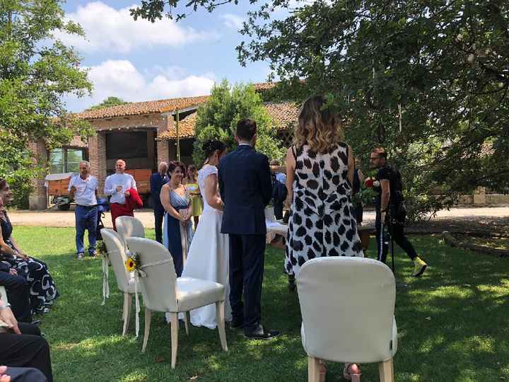 Matrimonio con cerimonia civile - 2