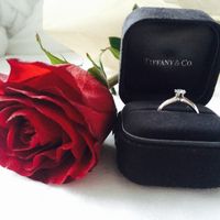 I vostri anelli di fidanzamento: vogliamo vederli! - 1