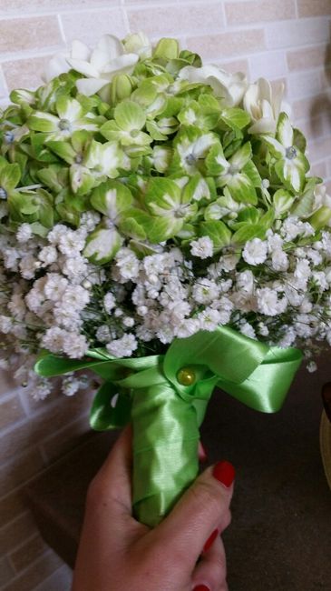 Bouquet promessa di matrimonio!! - 1