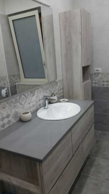 Piastrelle bagno opinioni - 1