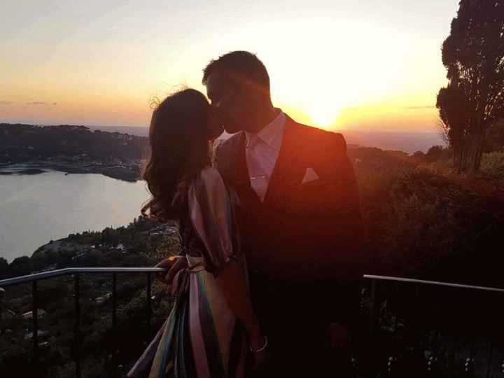 Postate una foto di voi due 👇 - 1