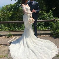 Neo-sposine.. usciamo le foto con i nostri mariti!! 👰🏻🤵🏻 - 1