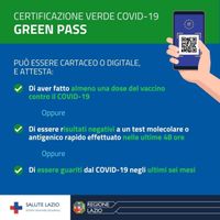 Green Pass - 1