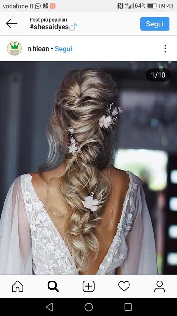 Consigli per acconciatura - matrimonio 2020 5