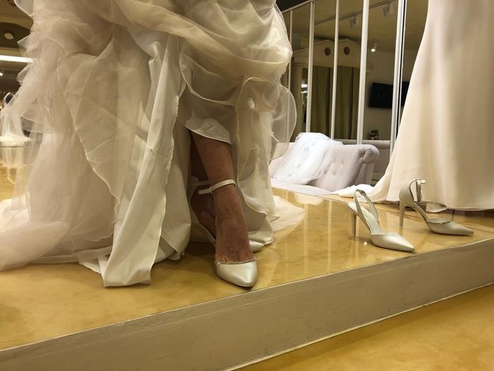 Sondaggio: quale scarpa preferite? 2