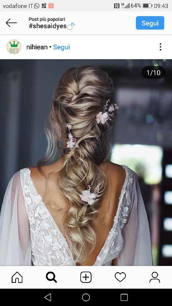 Consigli per acconciatura - matrimonio 2020 - 1