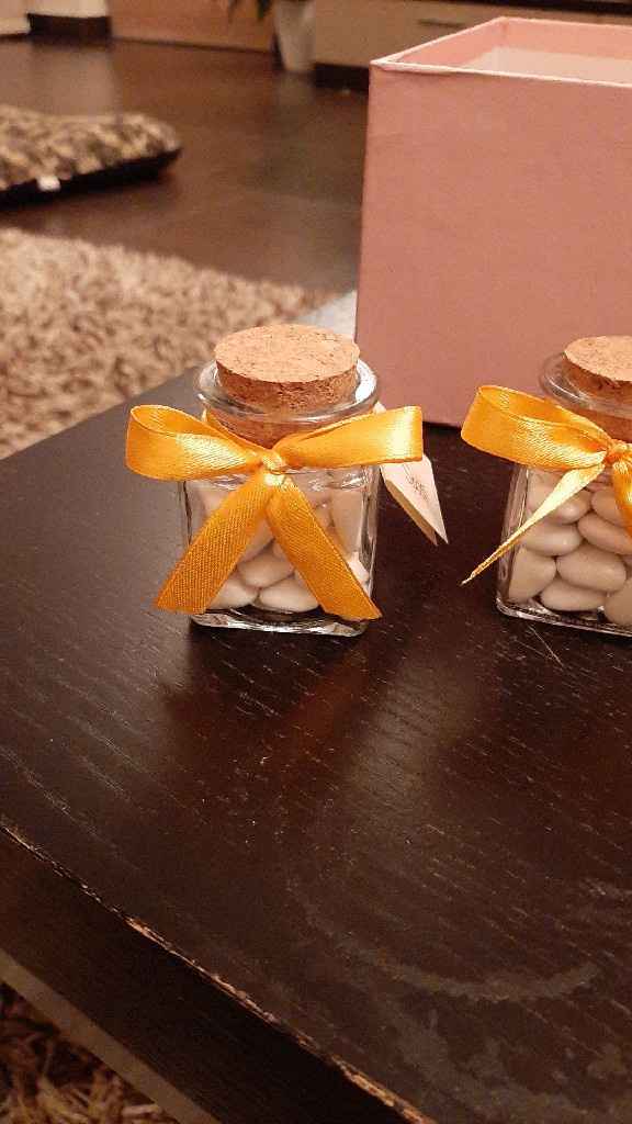 Bomboniere matrimonio - 1