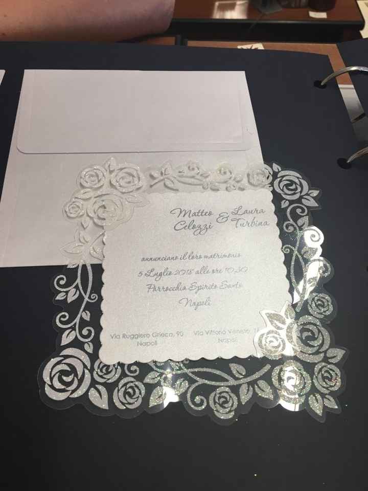 La mia partecipazione - 1