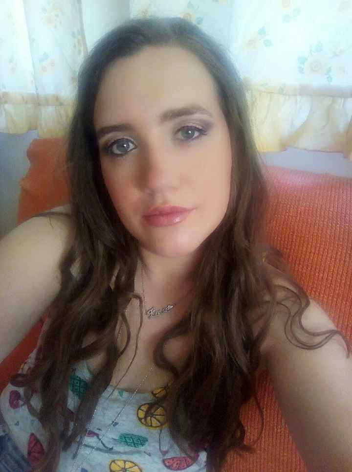 Prova trucco prima del si.. - 1