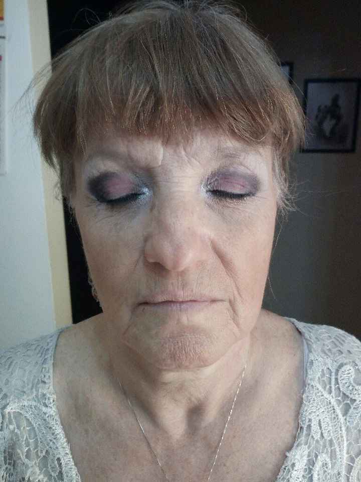 Trucco madre sposa.. - 1