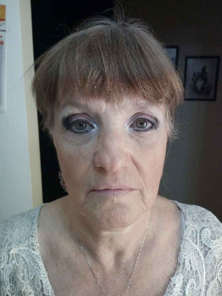 Trucco madre sposa.. - 2