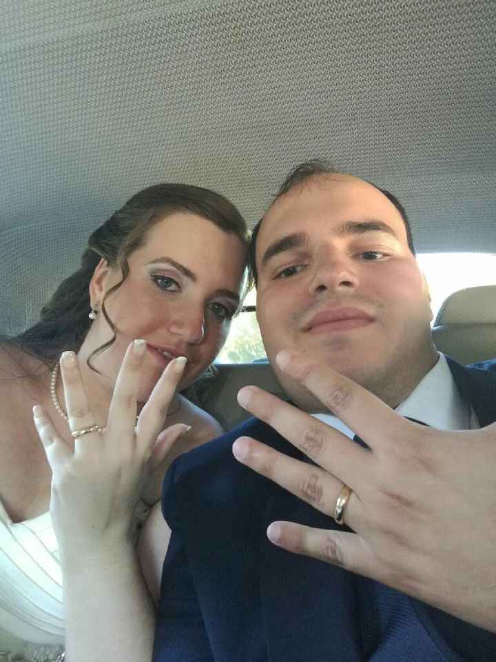 Finalmente sposati.. - 1