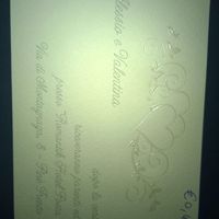 Postate le vostre partecipazioni!:) - 1