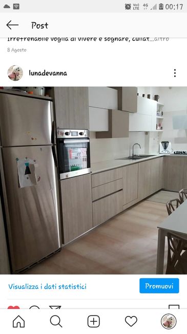 Cucina lube scelta,colori in anteprima, - 1