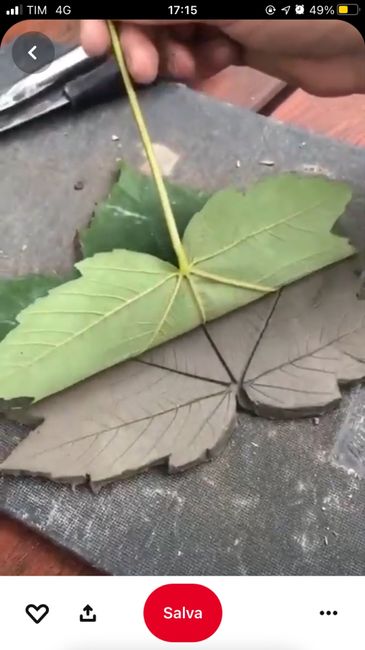 Bomboniere stile natura - 1