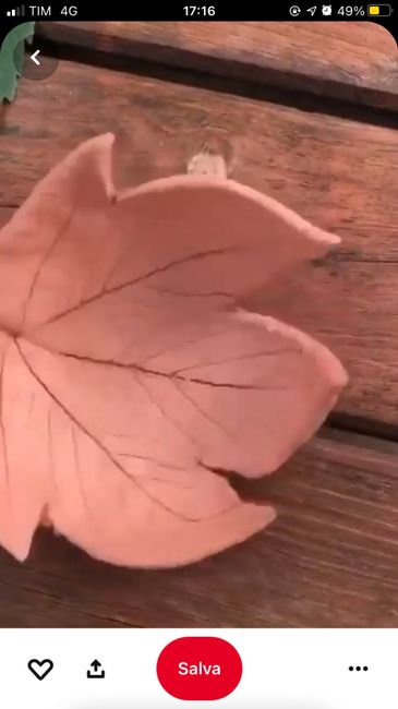 Bomboniere stile natura 7