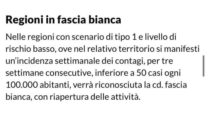 Ragazze cosa ne pensate del nuovo decreto? - 1