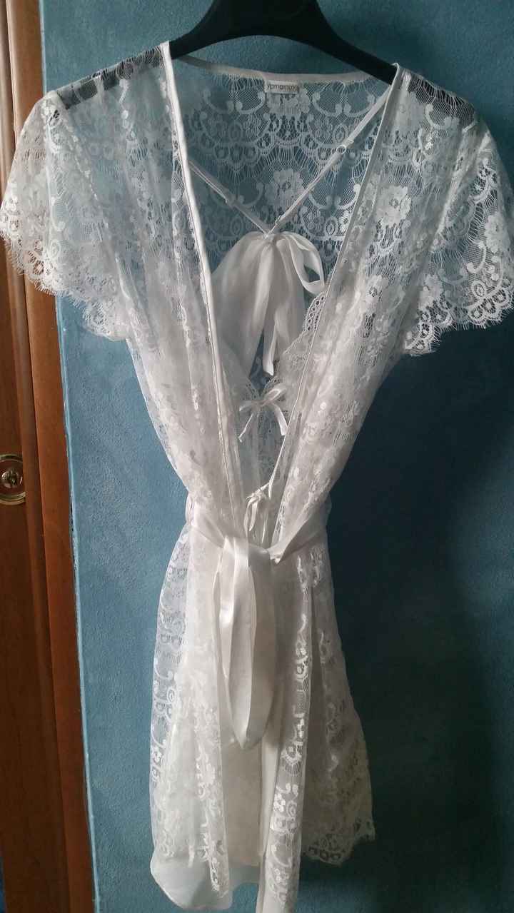 Intimo super super push up per chi ha poco seno?? - 3