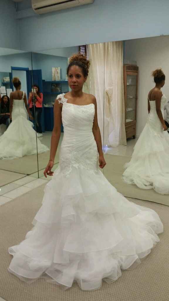 La prima prova del mio abito... - 1