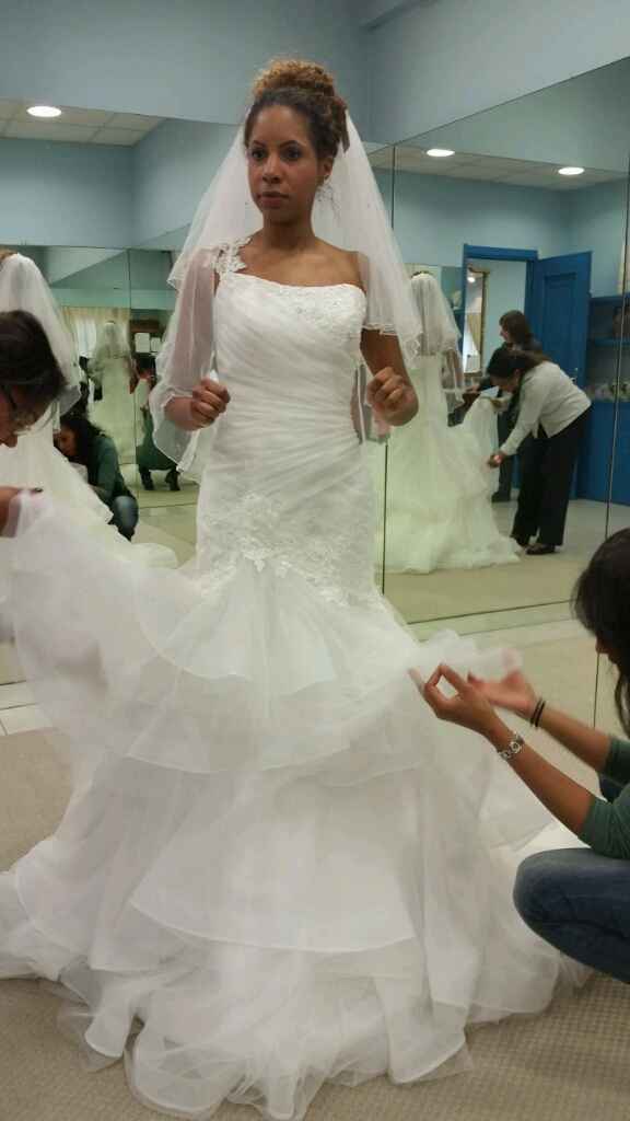 La prima prova del mio abito... - 1