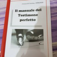 Come comunicarlo alle testimoni?! - 2