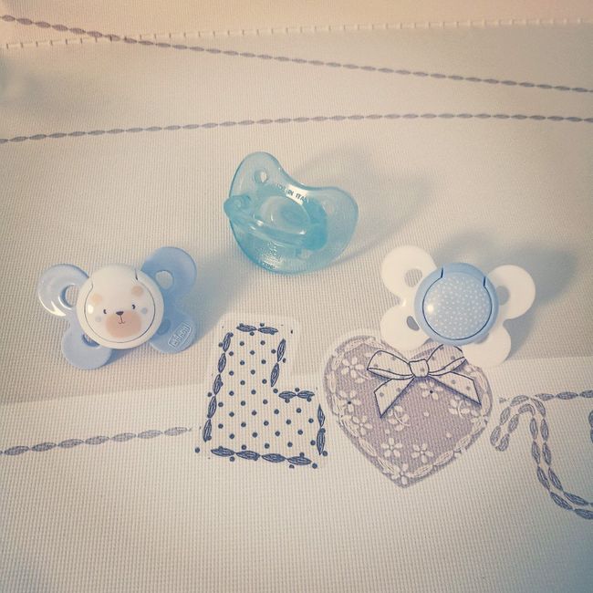 Ciuccio in ospedale: si o no? (per le mamme) 1