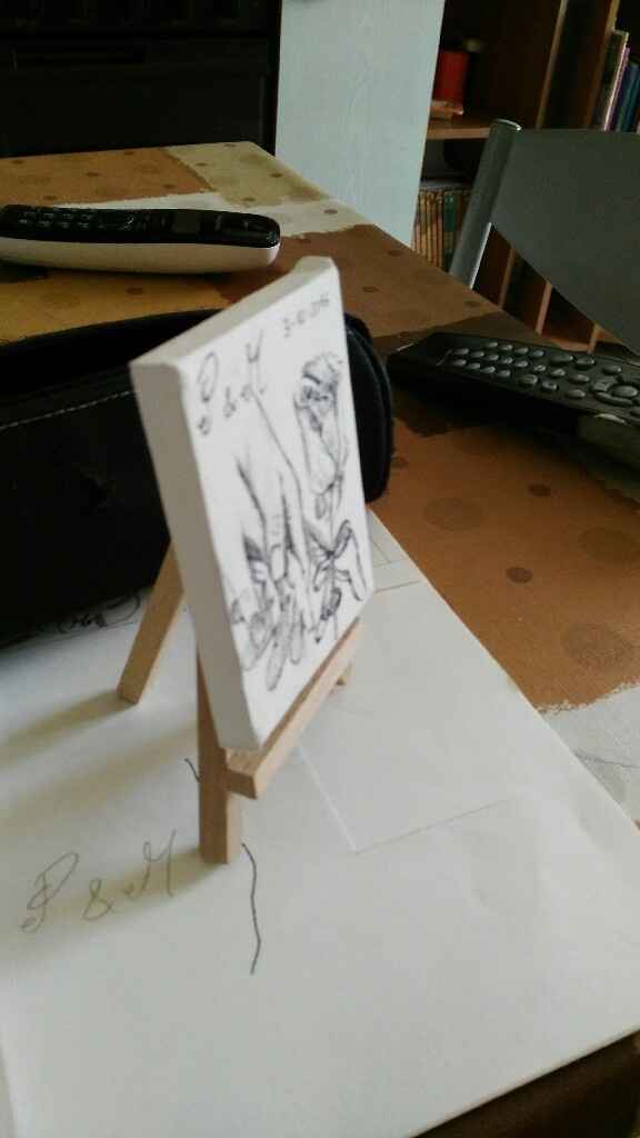 Prima bomboniera quasi finita - 2