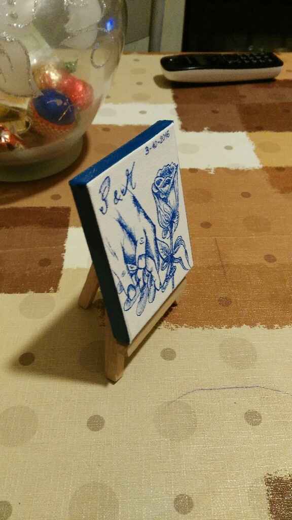 Le mie doppie bomboniere - 1