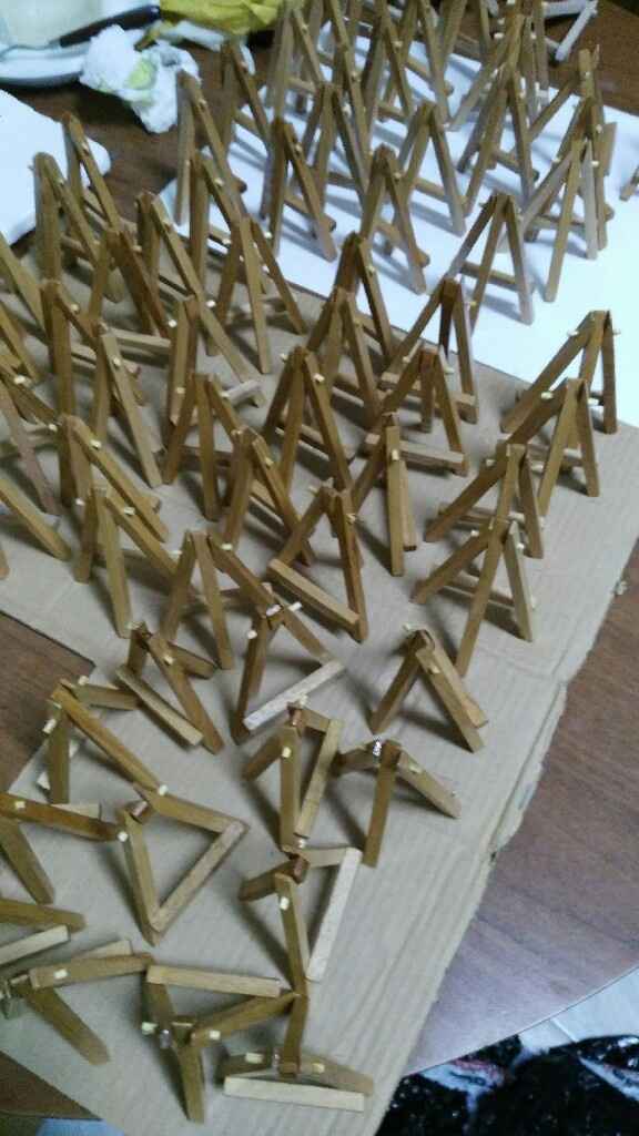 I miei segnaposto fai da me - 1