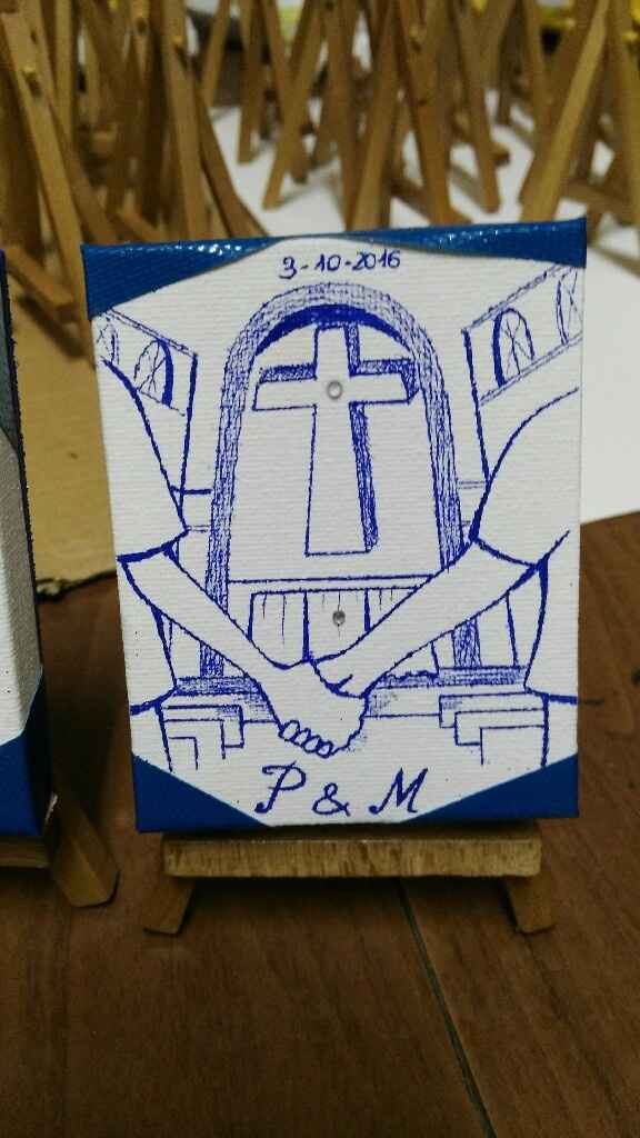 I miei segnaposto fai da me - 5