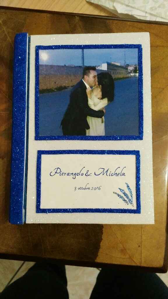 Guestbook fai da me - 1