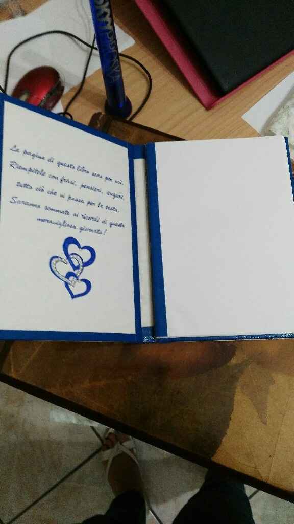 Guestbook fai da me - 3