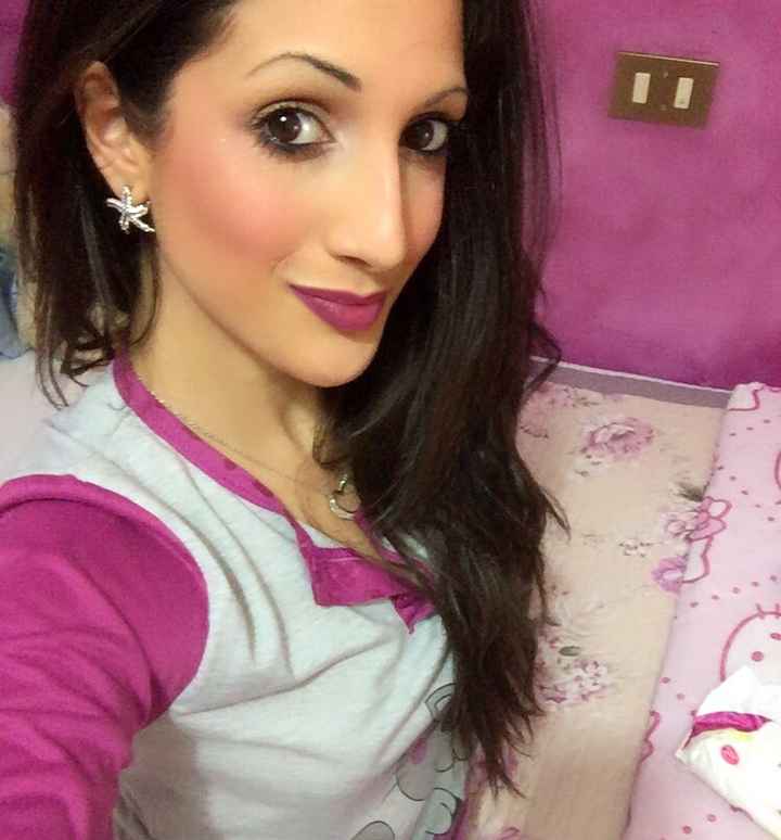 Tinta labbra 💄💋💜 - 1