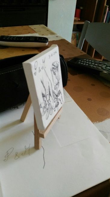 Prima bomboniera quasi finita - 2