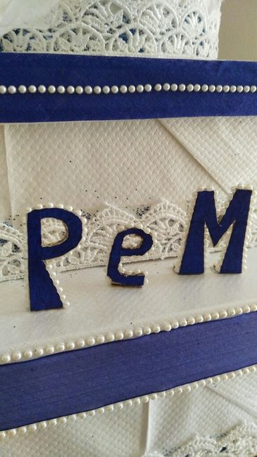 La mia torta portabuste - 2