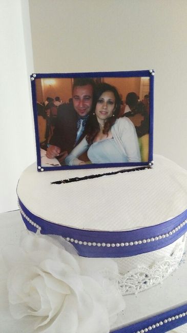 La mia torta portabuste - 3