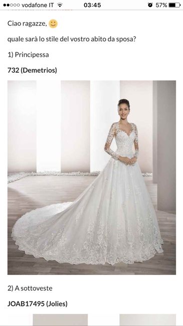 Abito da sposa in primavera🌸👰🏻 - 1