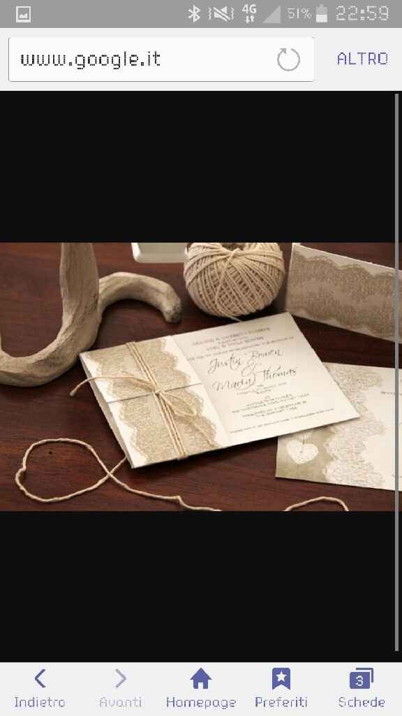 Cosa ne pensate? - 1