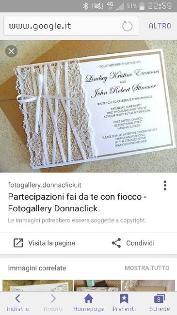 Cosa ne pensate? - 2