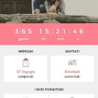 Condividete la data delle vostre nozze - 1